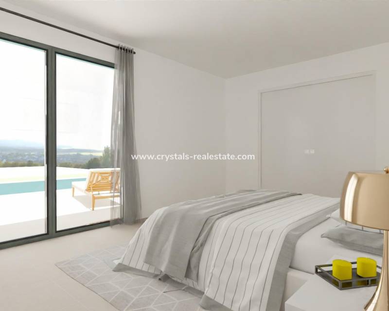 Neubau - villa - Monforte del Cid - La Capitana