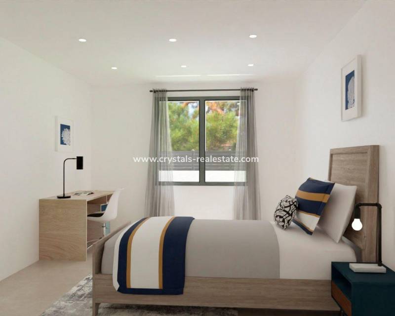 Neubau - villa - Monforte del Cid - La Capitana