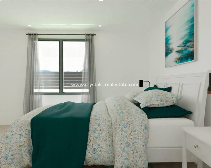 Neubau - villa - Monforte del Cid - La Capitana