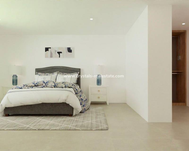 Neubau - villa - Monforte del Cid - La Capitana