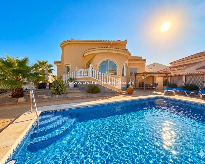 Resale - villa - Rojales - La Marquesa