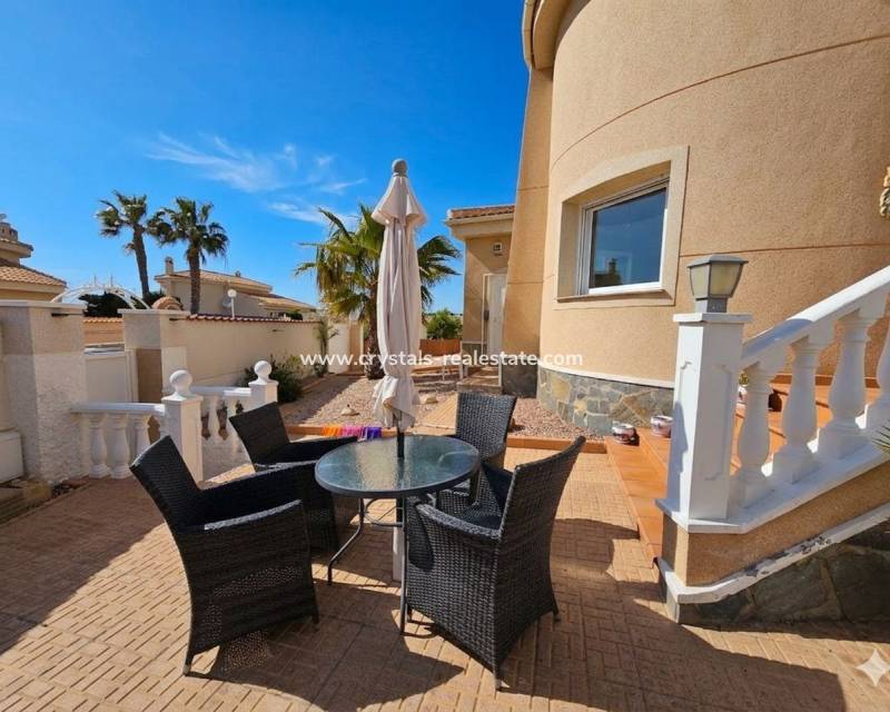 Resale - villa - Rojales - La Marquesa