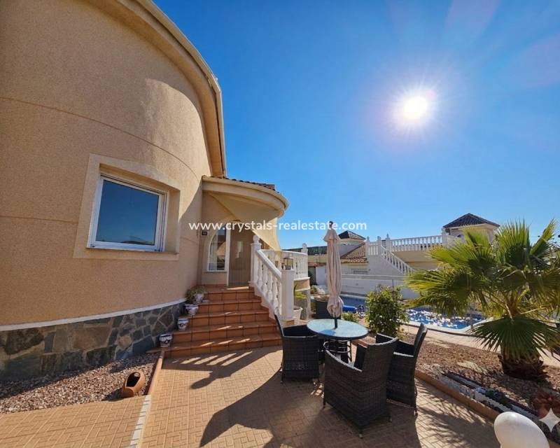 Resale - villa - Rojales - La Marquesa