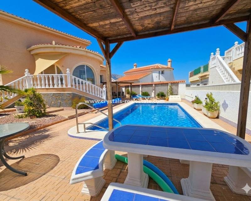 Resale - villa - Rojales - La Marquesa