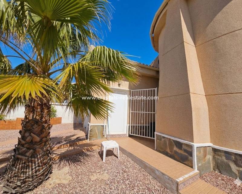 Resale - villa - Rojales - La Marquesa