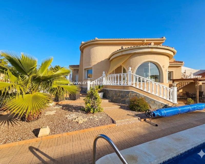 Resale - villa - Rojales - La Marquesa