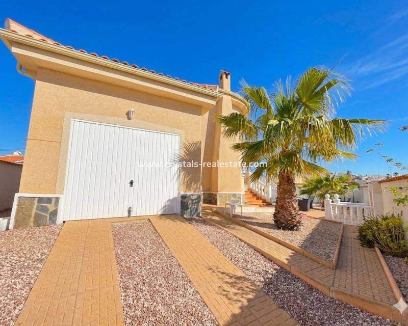 Resale - villa - Rojales - La Marquesa