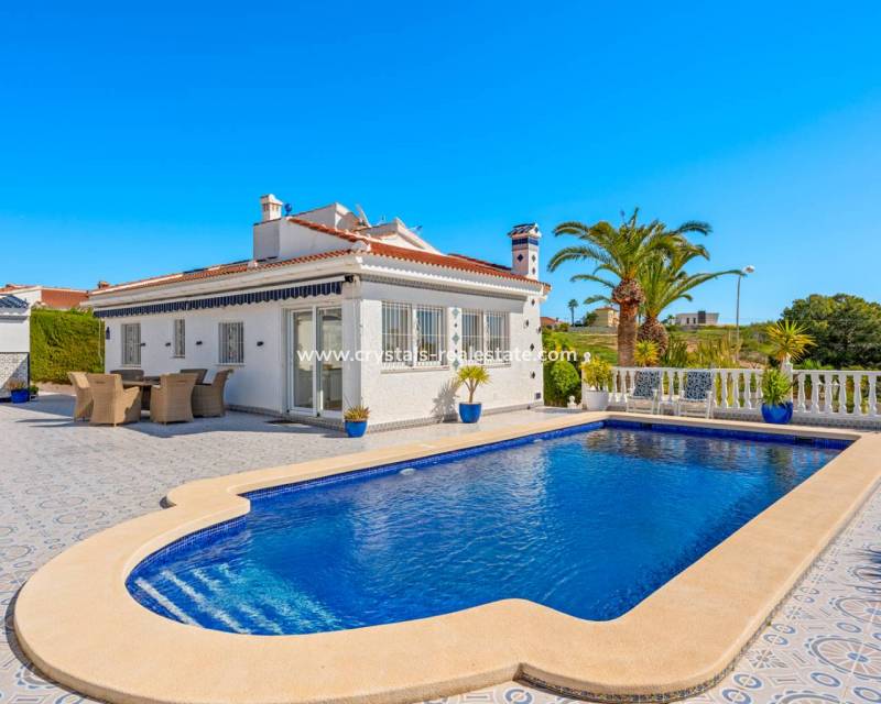 Revente - villa - Ciudad Quesada