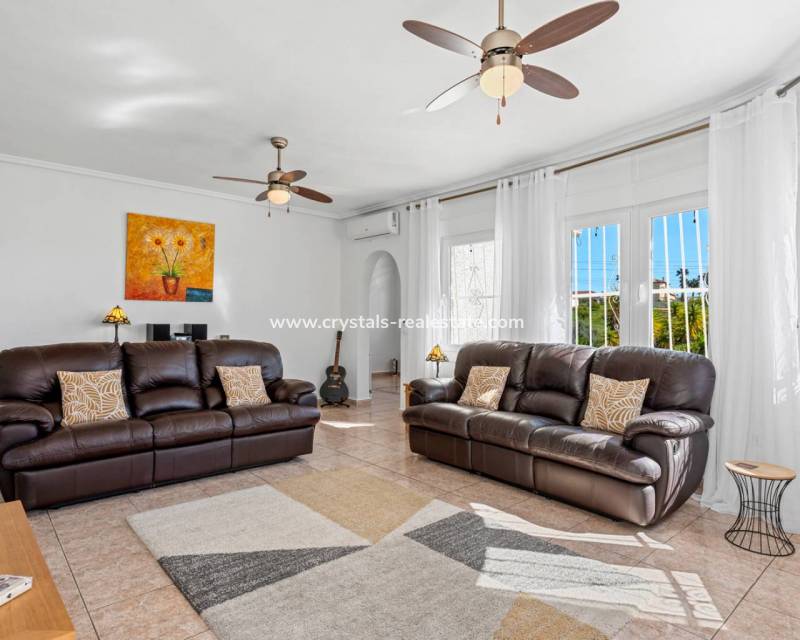 Revente - villa - Ciudad Quesada