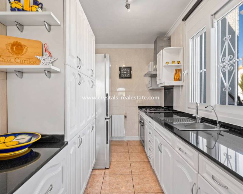 Revente - villa - Ciudad Quesada