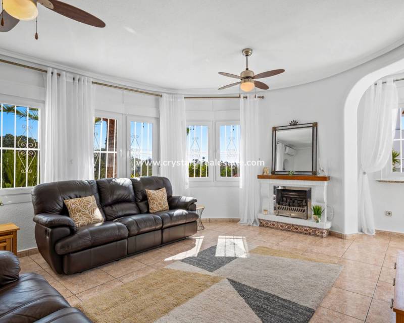 Revente - villa - Ciudad Quesada