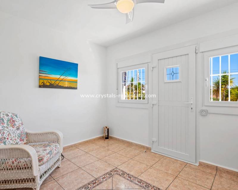 Revente - villa - Ciudad Quesada