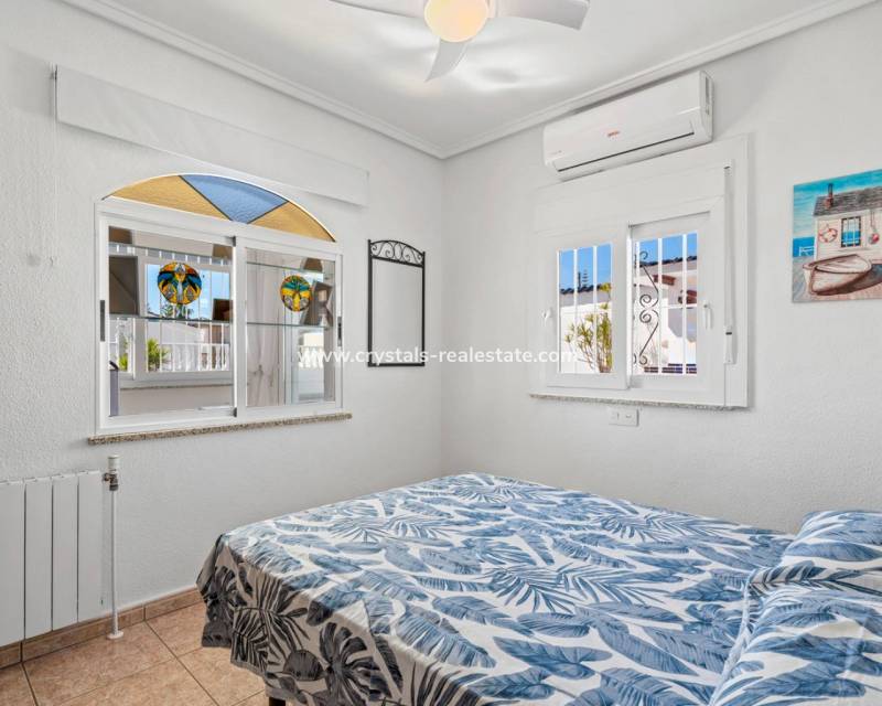 Revente - villa - Ciudad Quesada