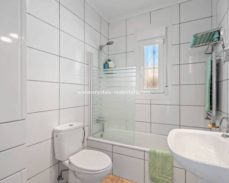 Revente - villa - Ciudad Quesada