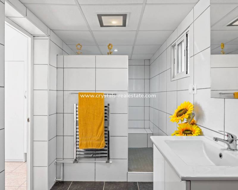 Revente - villa - Ciudad Quesada