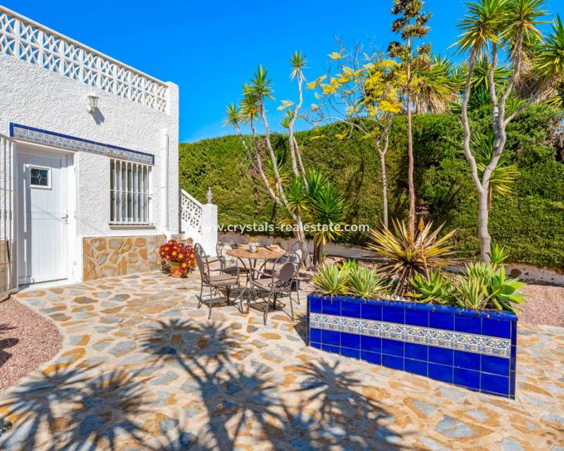 Revente - villa - Ciudad Quesada