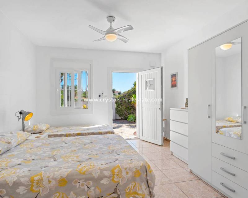 Revente - villa - Ciudad Quesada