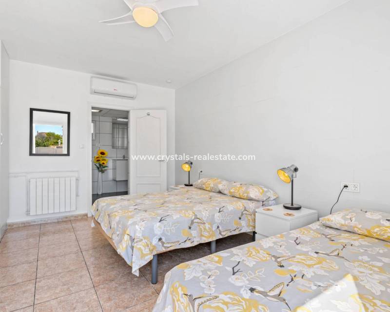 Revente - villa - Ciudad Quesada