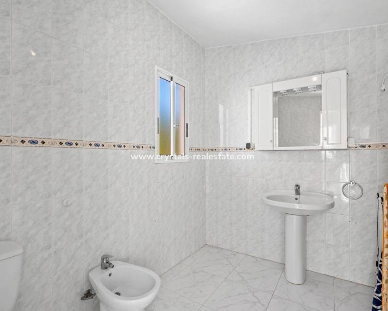 Revente - villa - Ciudad Quesada