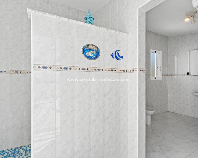 Revente - villa - Ciudad Quesada