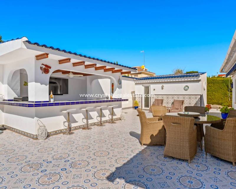 Revente - villa - Ciudad Quesada