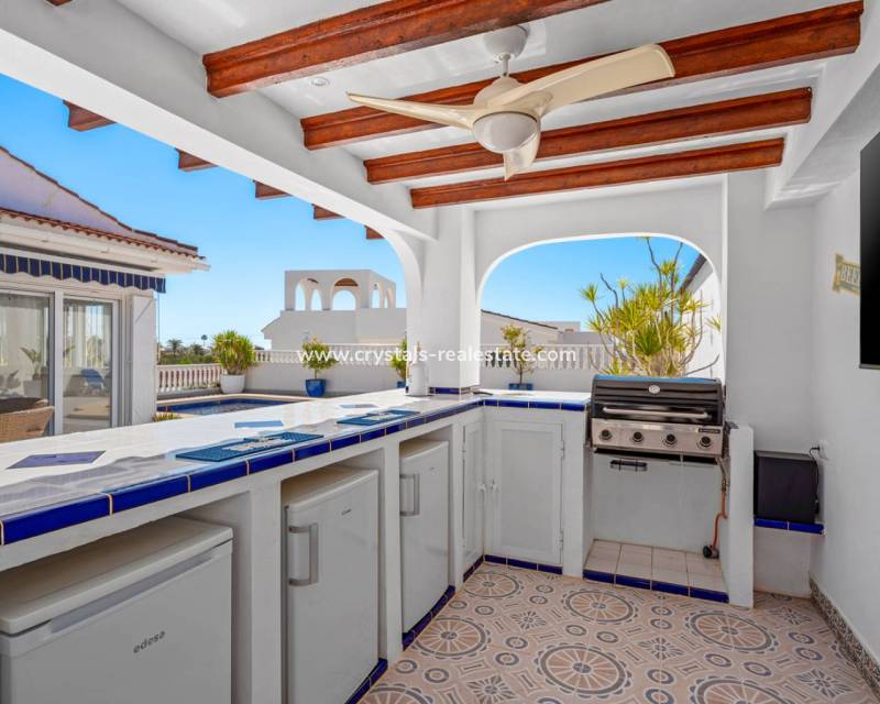 Revente - villa - Ciudad Quesada