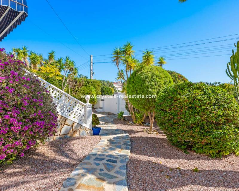 Revente - villa - Ciudad Quesada