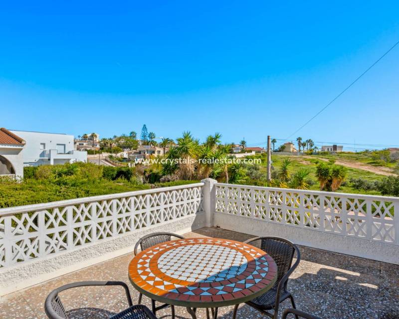 Revente - villa - Ciudad Quesada