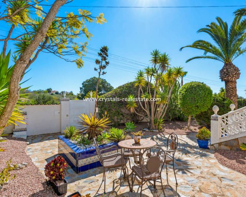 Revente - villa - Ciudad Quesada