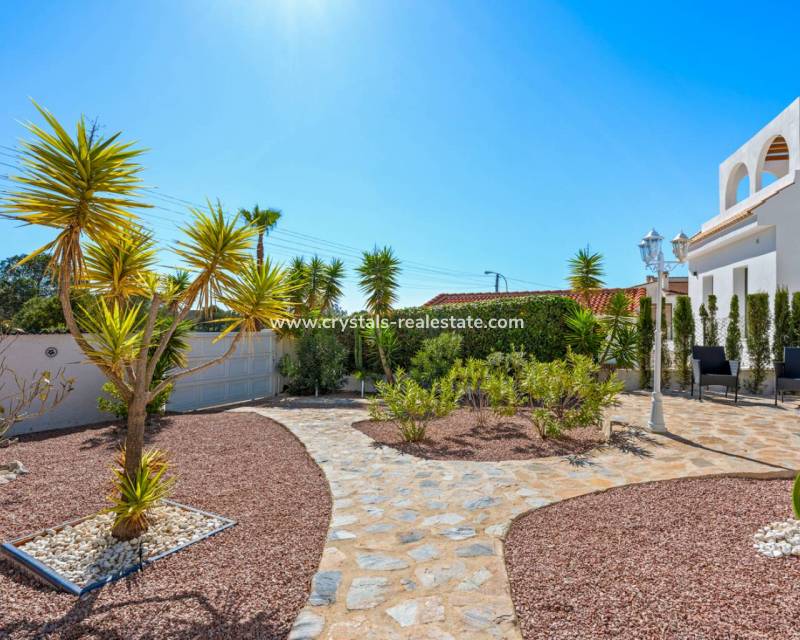 Revente - villa - Ciudad Quesada