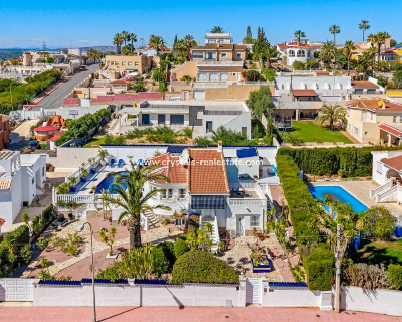 Revente - villa - Ciudad Quesada