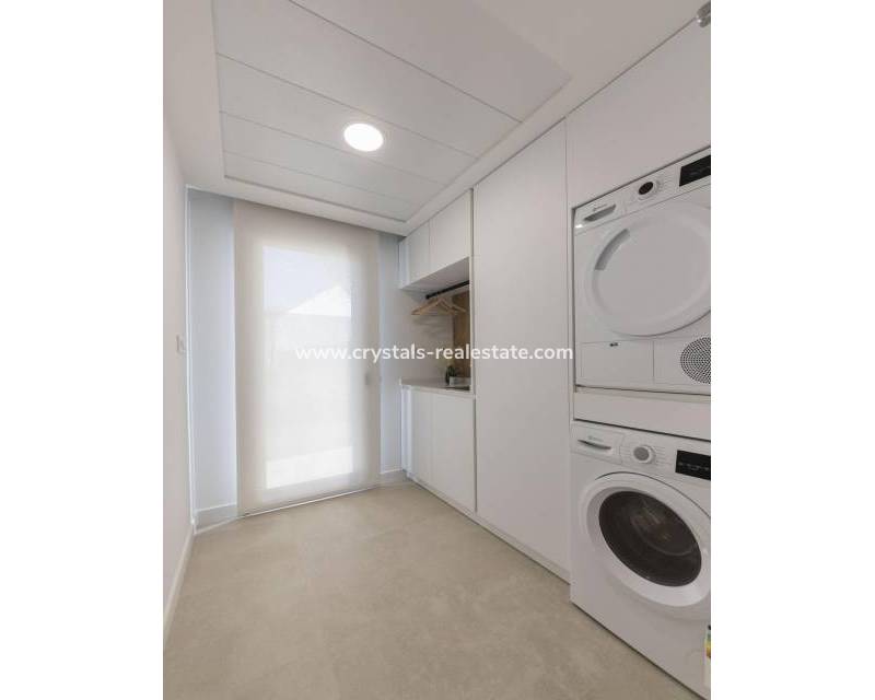 Neubau - villa - Banos y Mendigo - Altaona Golf