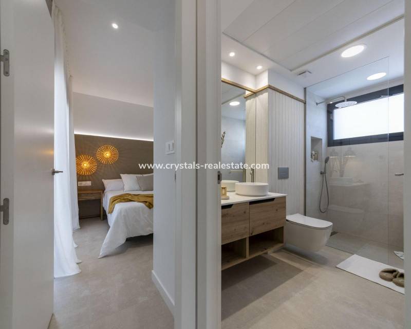 Neubau - villa - Banos y Mendigo - Altaona Golf