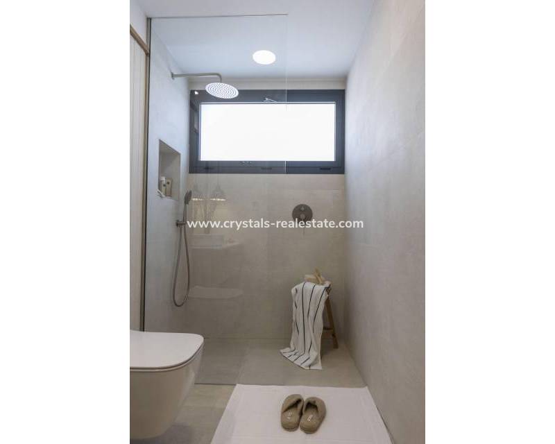 Neubau - villa - Banos y Mendigo - Altaona Golf