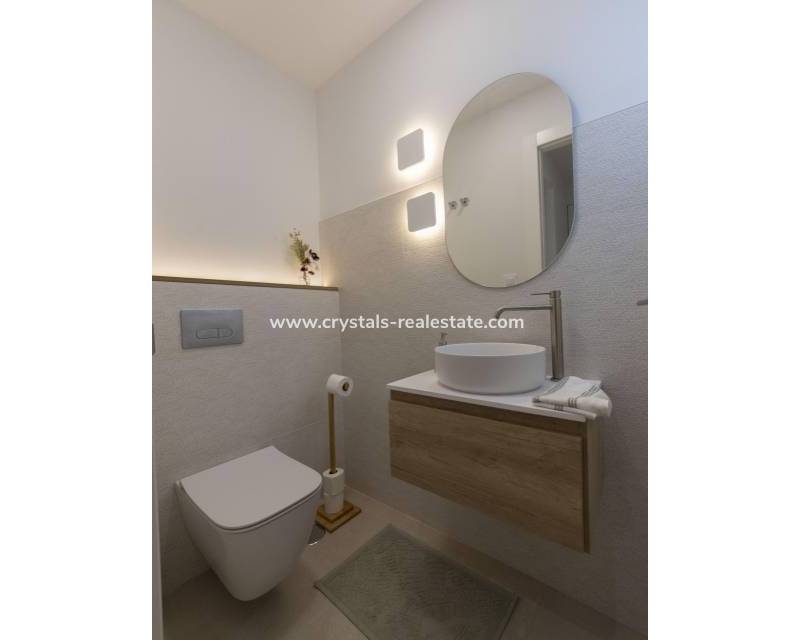 Neubau - villa - Banos y Mendigo - Altaona Golf