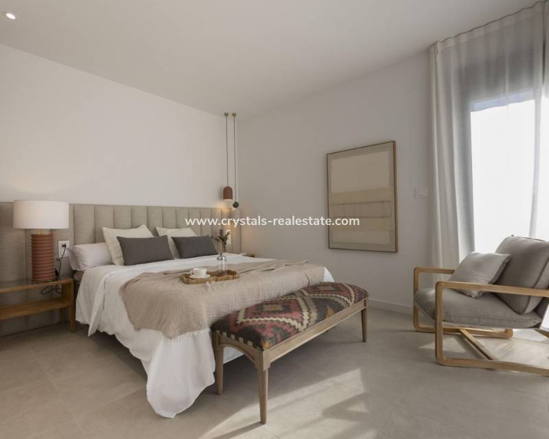 Neubau - villa - Banos y Mendigo - Altaona Golf