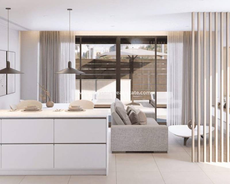 Nieuwbouw - villa - Pilar de la Horadada - pueblo