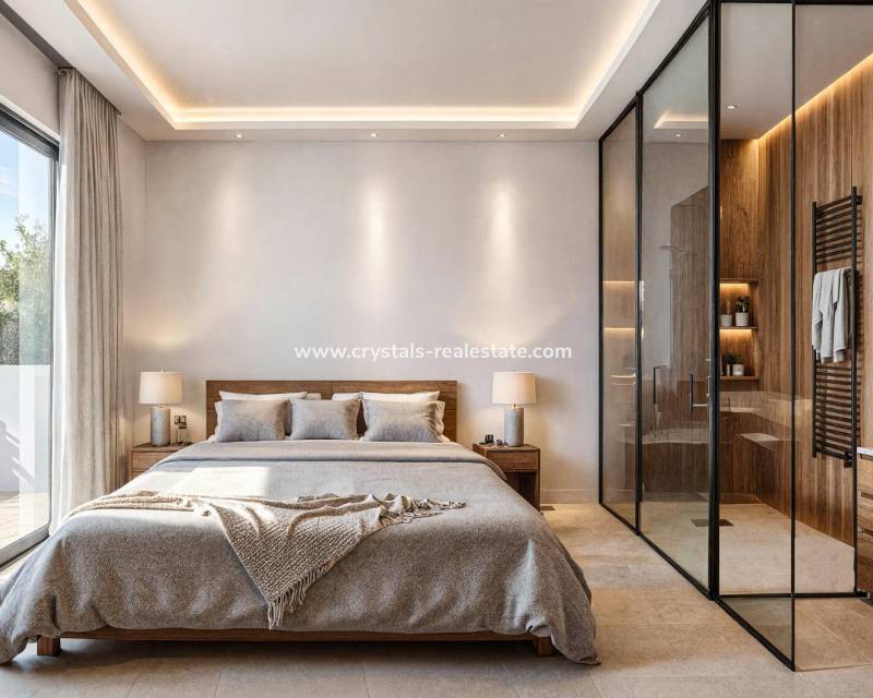 Neubau - Bungalow - Pilar de la Horadada - parques de Andromeda