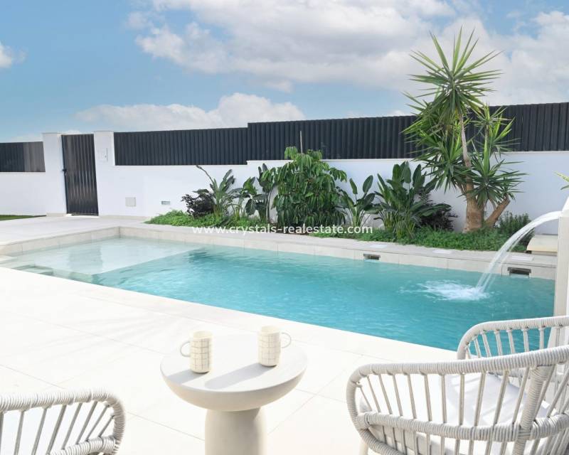 New Build - villa - Banos y Mendigo - Altaona Golf