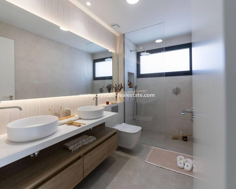 Nieuwbouw - villa - Banos y Mendigo - Altaona Golf And Country Village