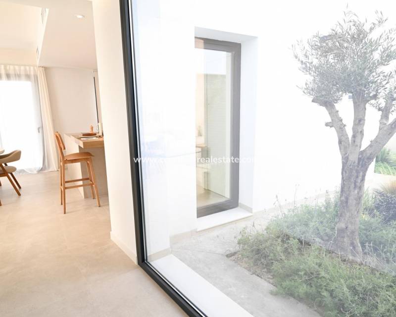 Nieuwbouw - villa - Banos y Mendigo - Altaona Golf And Country Village