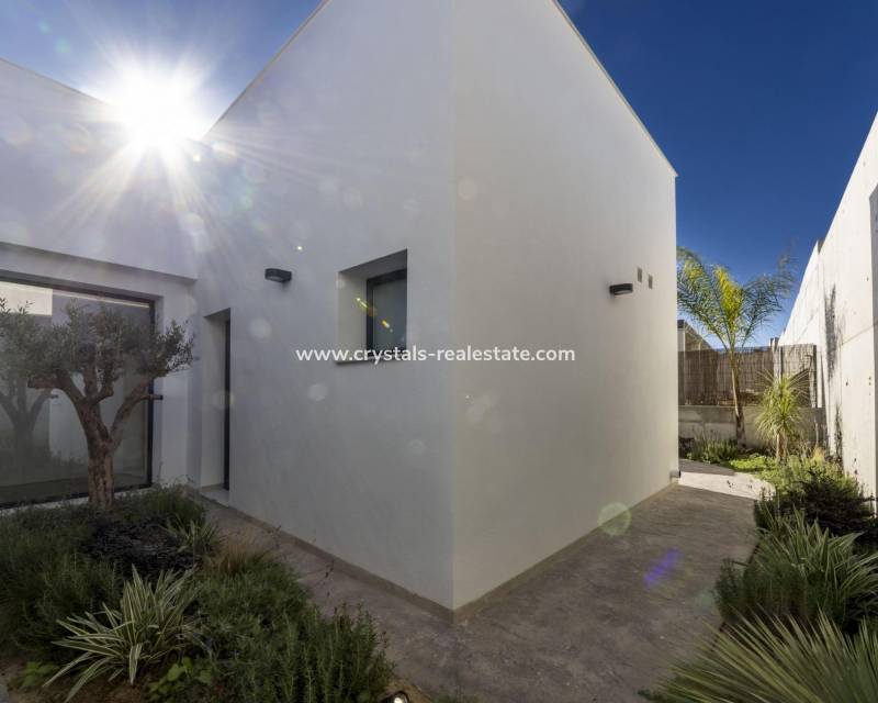 Nieuwbouw - villa - Banos y Mendigo - Altaona Golf And Country Village