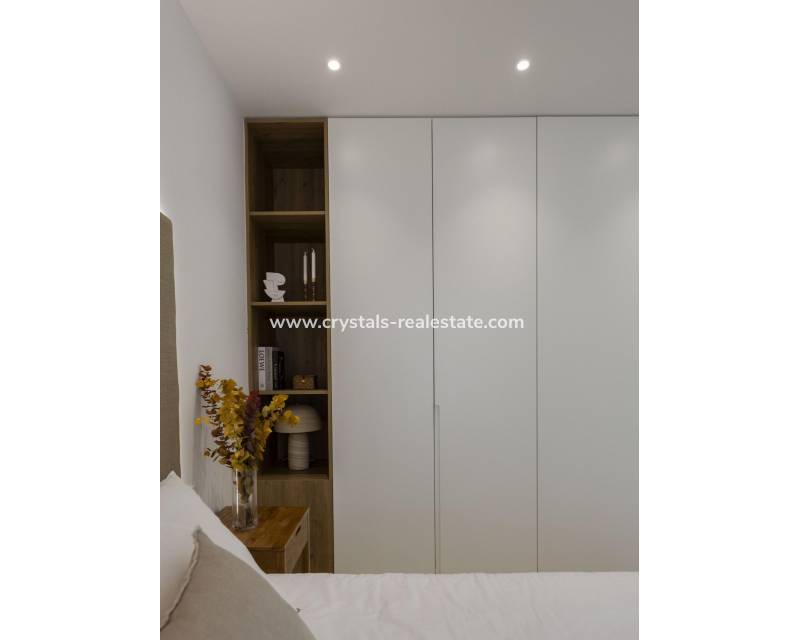 Nieuwbouw - villa - Banos y Mendigo - Altaona Golf And Country Village