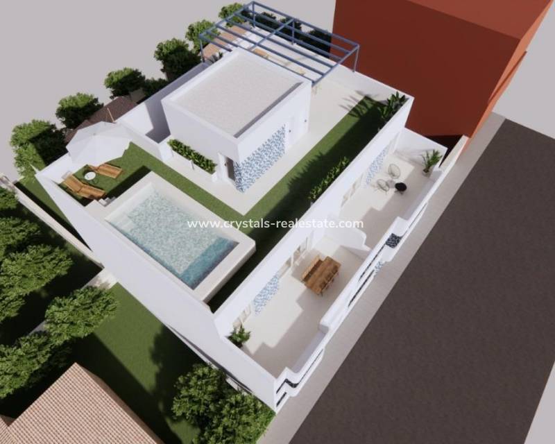 New Build - Penthouse - Pilar de la Horadada - Torre De La Horadada