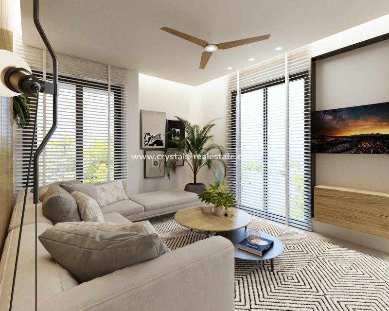 New Build - Penthouse - Torre Pacheco - Santa Rosalia Lake And Life Resort