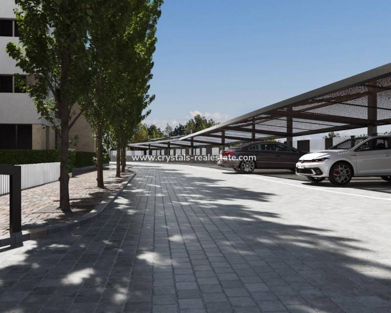 New Build - Penthouse - Torre Pacheco - Santa Rosalia Lake And Life Resort