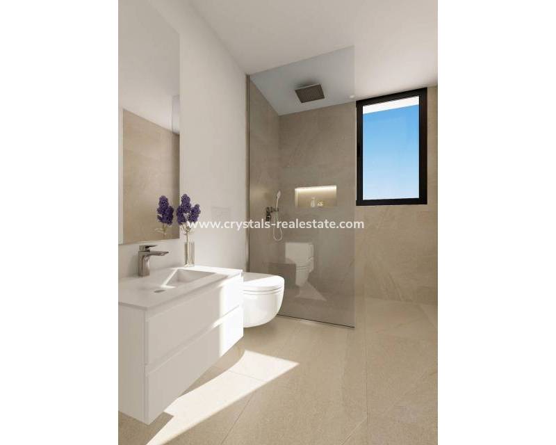 New Build - villa - Finestrat - Sierra Cortina