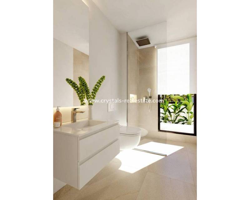 New Build - villa - Finestrat - Sierra Cortina