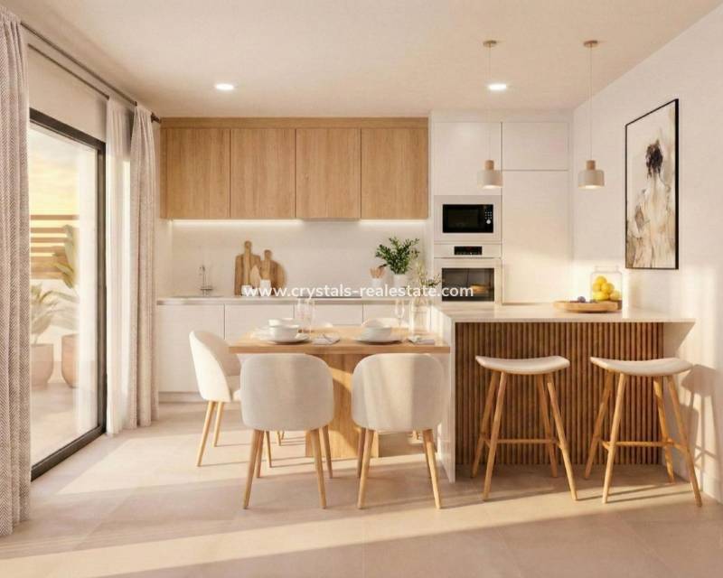 New Build - villa - Mazarrón - Camposol Golf