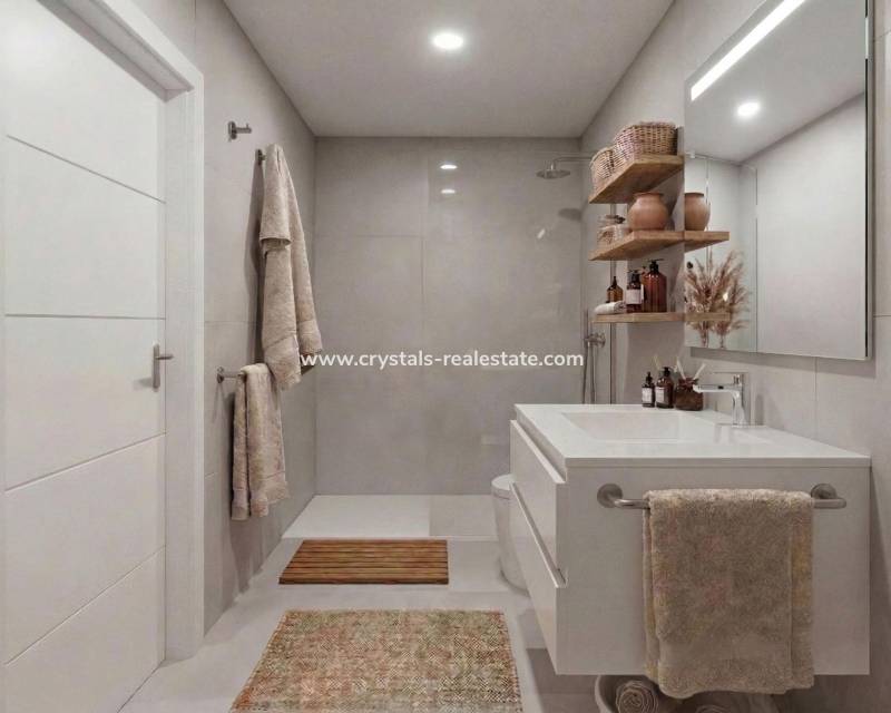 New Build - villa - Mazarrón - Camposol Golf